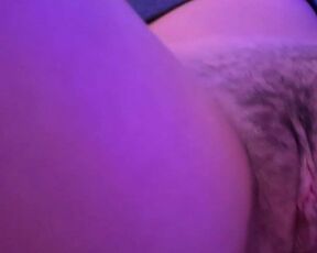 Wettest pussy in the UK after leg shaking orgasm