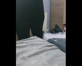 Step mom doesn't Love her Husband Anymore thinking to Fuck or not Step son