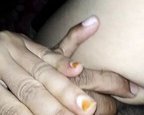 Desi wife loves fingering