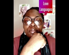 Love Language #1: Acts Of Service