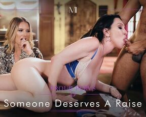 MODERN-DAY SINS - Proud Pervs: Someone Deserves A Raise | Trailer | An ADULT TIME Studio