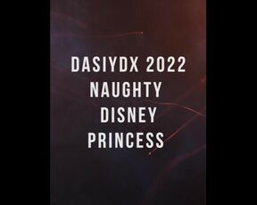 DaisyDx Anime masturbation in BDSM dungeon