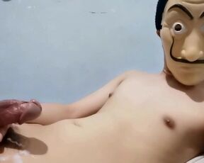 MONEY HEIST BIG DICK JERK OFF (Part 4)