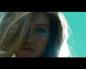 She Is Lost In This Cruel World - Gigi Hadid