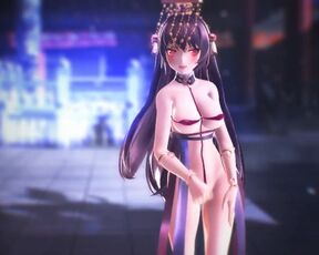 【MMD】Mai Shojo【R-18】