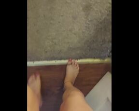 Teen pissing for her Step Daddy