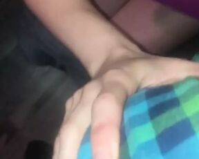 Another sloppy blowjob