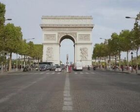 Jia Lissa Another Trip to Paris