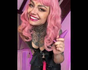 Call Me Mistress - sensual femdom owns you and your holes