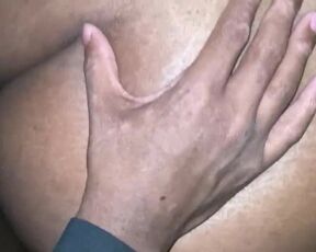 Me and hubby first video….I creamed on his dick!