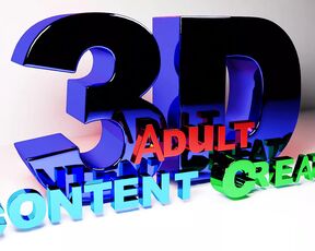 3D Adult Content Creator