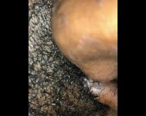 Nutted All In His Mouth While He Suck My Clit (Orgasm)