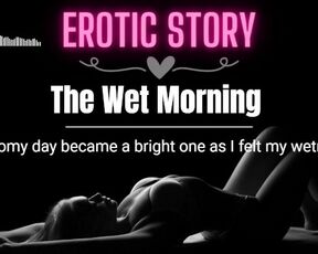 [EROTIC AUDIO STORY] The Wet Morning