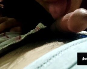 Amateur College - My Girlfriend is Having A Fun Time Sucking My Asian Dick - /hekijade