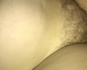 Perky perfect tits milf penetrated deep in her hairy pussy! Creampie! Ball play real orgasms