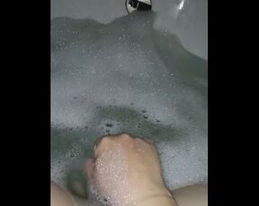 Bubble bath