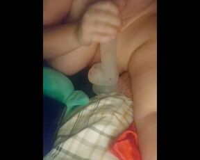 Lick it, Slick it- FtM sucking dildo