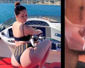 Emma Kenney, discovering actresses with sexy bodies and big tits - Cum Tribute