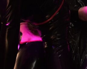 latex anal