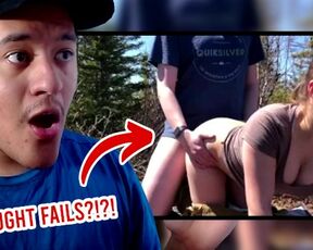 TOP 5 FUNNY CAUGHT FAILS OF ALL TIME 2022