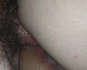 Close Up Fucking with Creampie