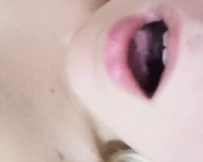 Homemade masturbation and passionate orgasm close up