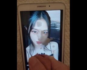 Jisoo Blackpink Cum Tribute