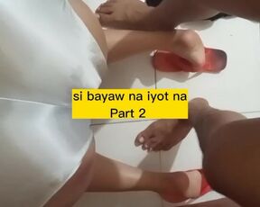 Batang bayaw nag paiyot na sa wakas