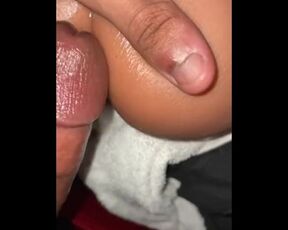 Sexy Black Guy With Nice BBC fucks Tight Wet Sex Toy