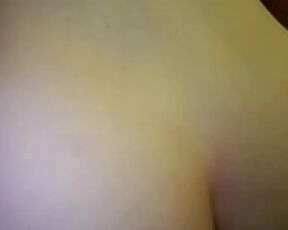 Teen grinding on dick