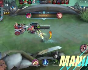 HIGHLIGHTS BEATRIX COMPILATION VOL 1. MOBILE LEGENDS BANG BANG - MLBB