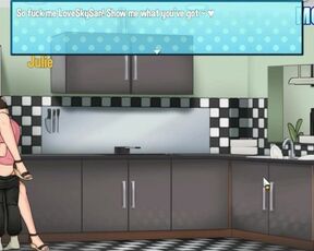 House Chores - Beta 0.12.1 Part 33 My Horny Step-Aunt Sex In The Kitchen By LoveSkySan